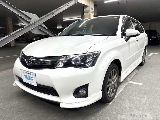 2015 Toyota Corolla Fielder