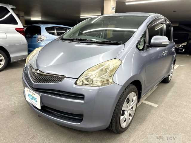 2009 Toyota Ractis