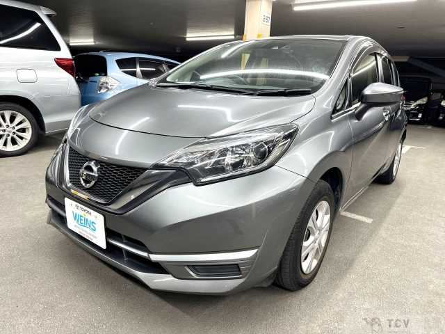 2017 Nissan Note