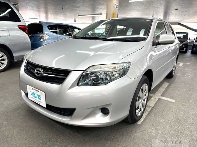 2011 Toyota Corolla Fielder