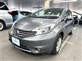 2012 Nissan Note
