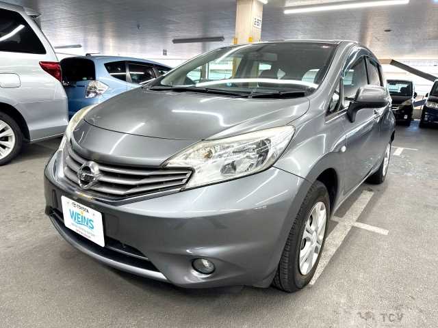 2012 Nissan Note