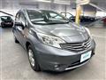 2012 Nissan Note