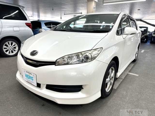 2013 Toyota Wish