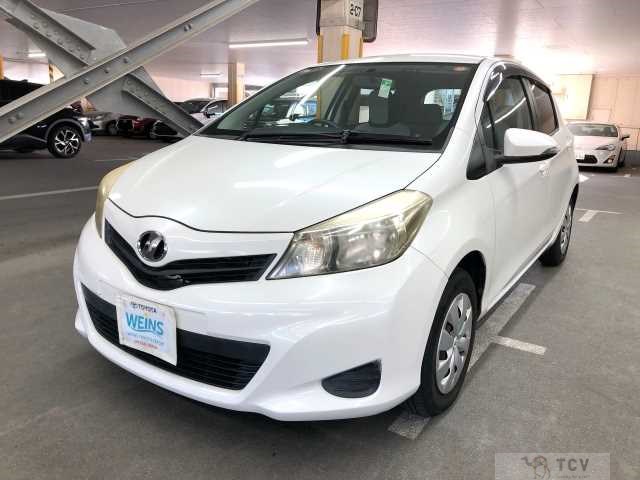2011 Toyota Vitz