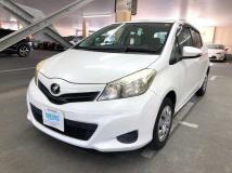 2011 Toyota Vitz
