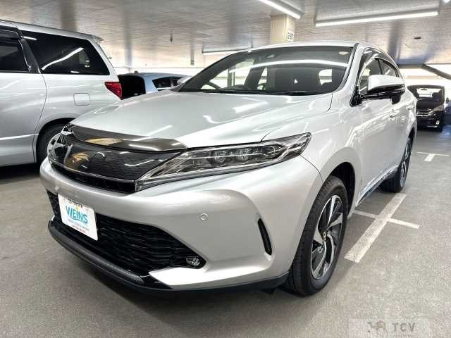 2019 Toyota Harrier