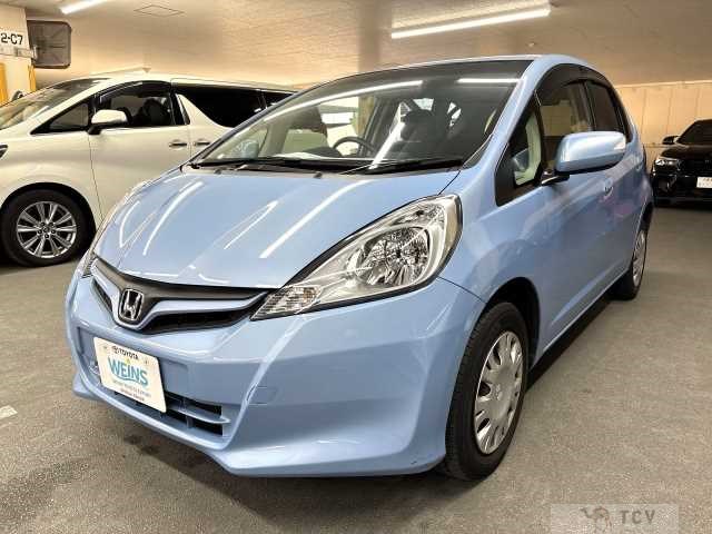 2013 Honda Fit