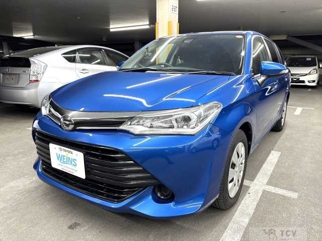 2015 Toyota Corolla Fielder