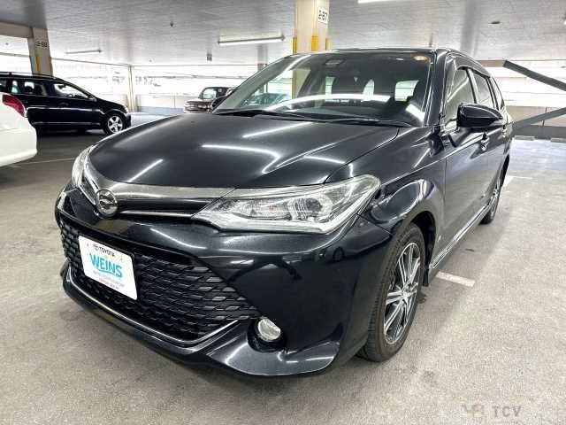 2015 Toyota Corolla Fielder