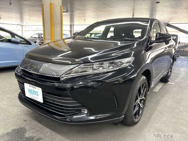 2019 Toyota Harrier