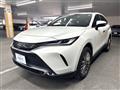2021 Toyota Harrier