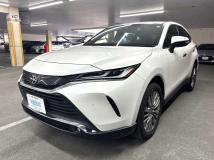2021 Toyota Harrier