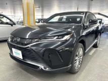2020 Toyota Harrier