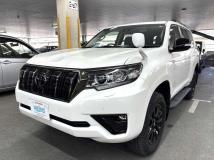 2022 Toyota Land Cruiser Prado