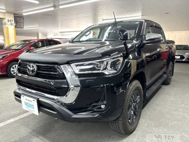 2021 Toyota Hilux