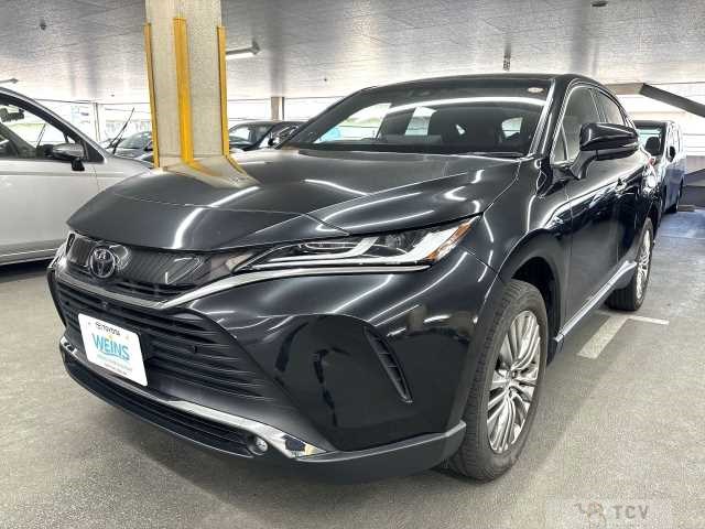 2020 Toyota Harrier