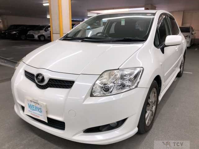 2009 Toyota Auris