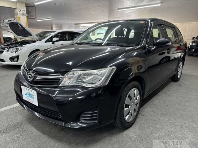 2013 Toyota Corolla Fielder