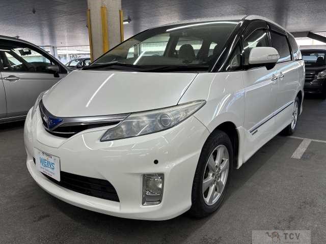 2009 Toyota Estima Hybrid