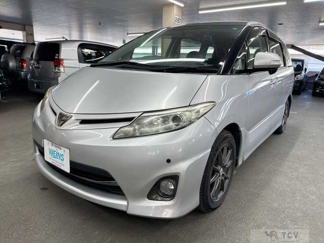 2010 Toyota Estima