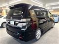 2011 Toyota Vellfire