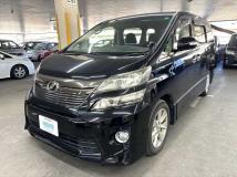 2011 Toyota Vellfire