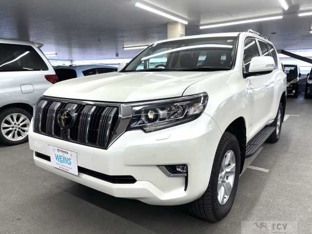 2023 Toyota Land Cruiser Prado