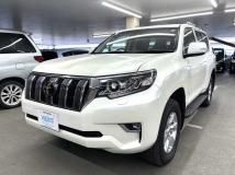 2023 Toyota Land Cruiser Prado