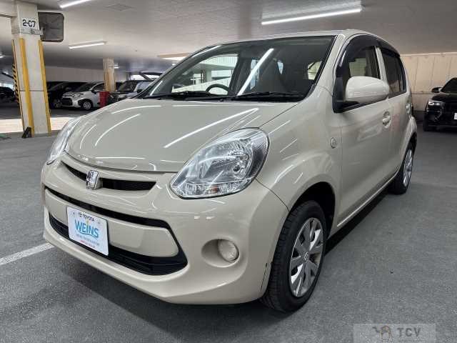 2015 Toyota Passo