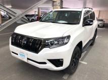 2021 Toyota Land Cruiser Prado
