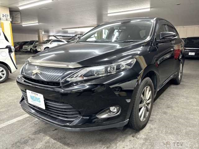 2014 Toyota Harrier