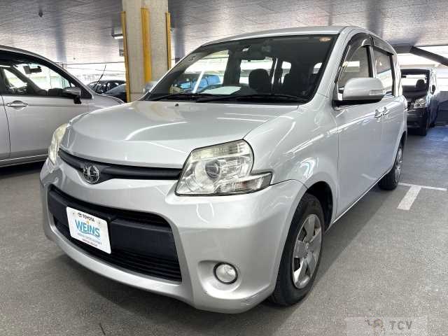 2013 Toyota Sienta
