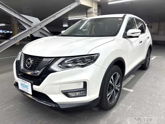 2017 Nissan X-Trail