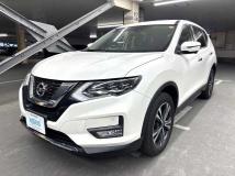 2017 Nissan X-Trail