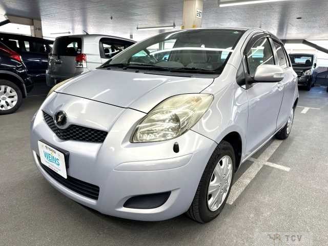 2008 Toyota Vitz