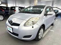 2008 Toyota Vitz
