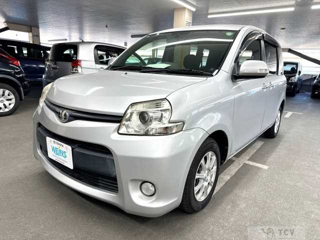 2015 Toyota Sienta
