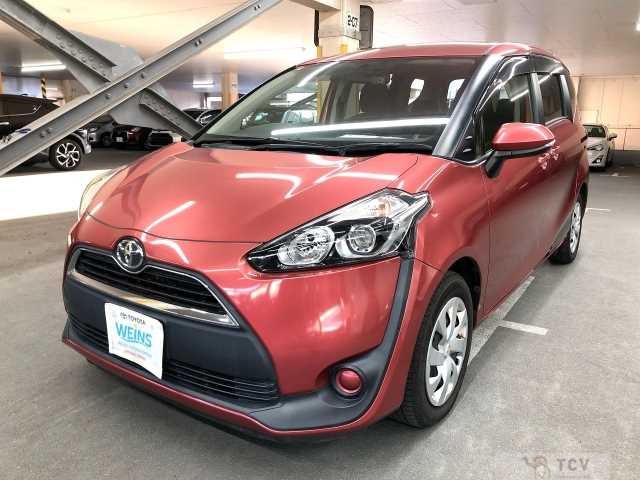 2016 Toyota Sienta
