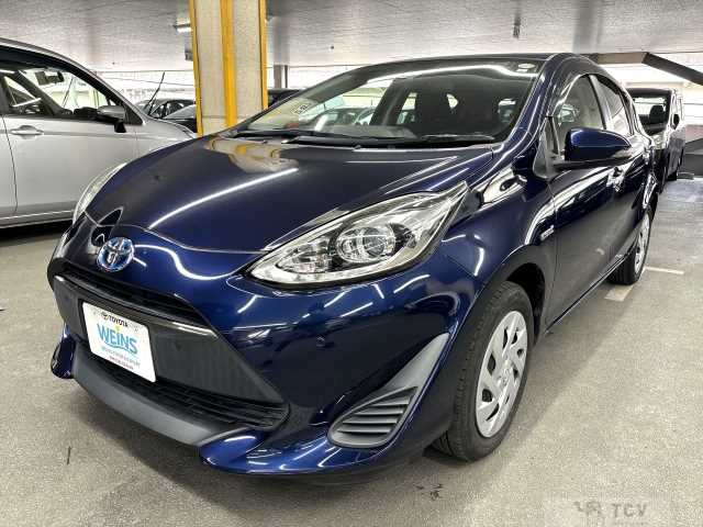 2019 Toyota AQUA