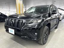 2023 Toyota Land Cruiser Prado