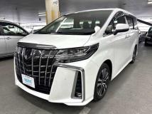 2020 Toyota Alphard