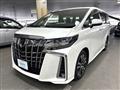 2020 Toyota Alphard