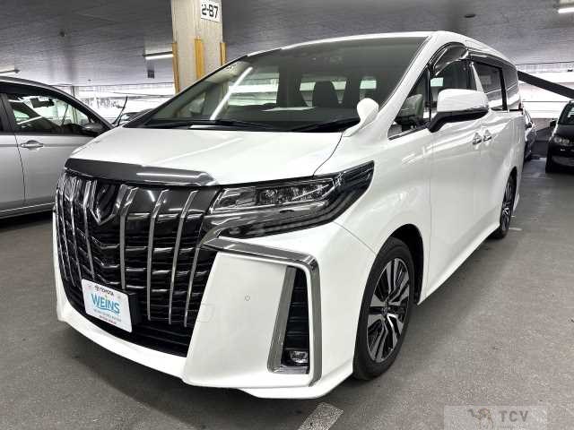 2020 Toyota Alphard
