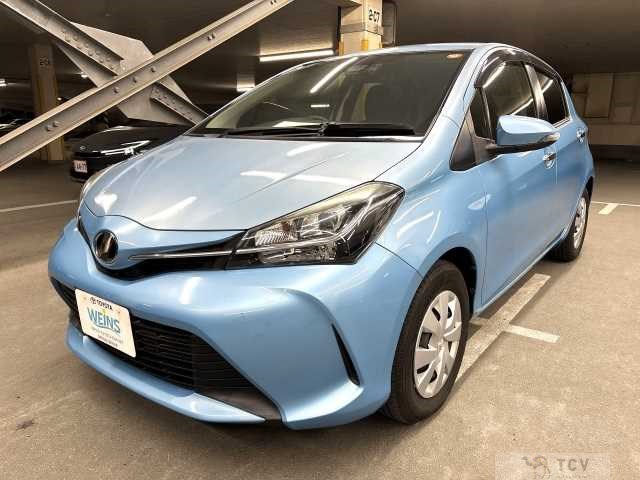 2016 Toyota Vitz