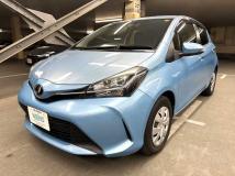 2016 Toyota Vitz