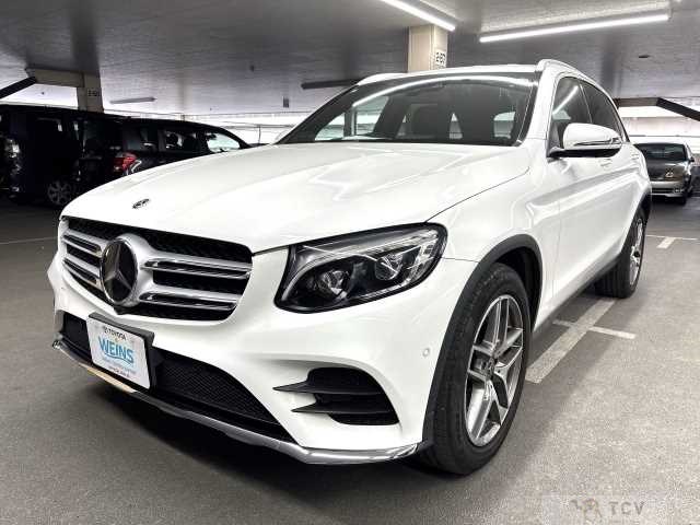 2017 Mercedes-Benz GLC-Class