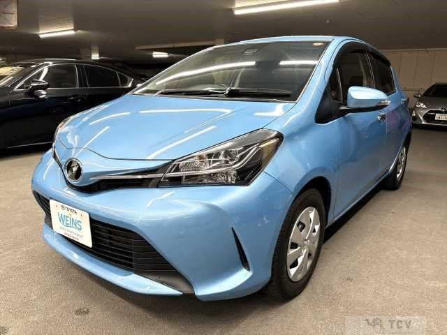 2016 Toyota Vitz