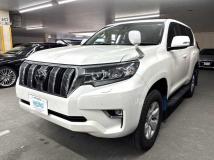 2021 Toyota Land Cruiser Prado