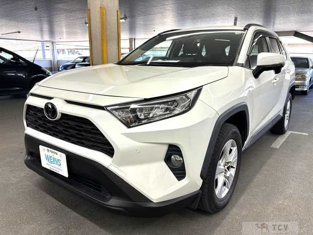 2020 Toyota RAV4